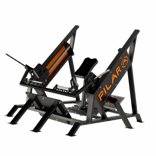 Remada Articulada Guiada