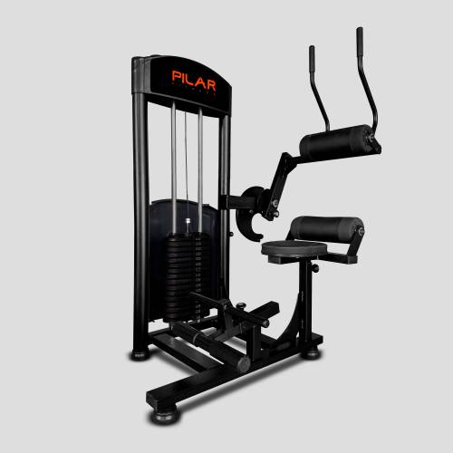 Supino Declinado Convergente – IronTech Fitness