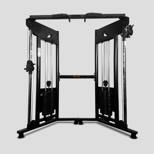 Valor Fitness Cable Crossover Machine - 17 Nepal